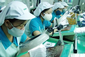 10 tháng đầu năm, TP.HCM đã thu hút được 2,9 tỷ USD vốn đầu tư trực tiếp nước ngoài (FDI) tăng 97,6% so với cùng kỳ