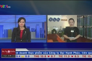 Bản tin kinh doanh trưa 28-10-2014