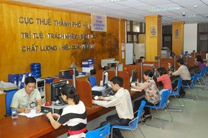 Ngành thuế dự kiến sẽ giảm được 88,3 giờ thực hiện khai và nộp thuế của người dân