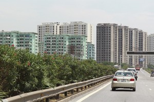 Dò “đáy” cho thị trường bất động sản