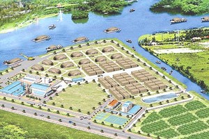 Nhà máy Bột giấy Phương Nam được quảng bá sẽ sản xuất loại bột giấy tốt nhất Việt Nam