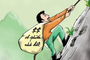 Tay không buôn địa ốc