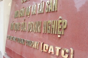 Vietcombank bán khoản nợ 19 triệu USD tại Vinalines cho DATC