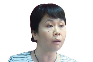 Bà Nguyễn Vân Chi, Vụ trưởng Vụ Chính sác, Tổng cục Thuế