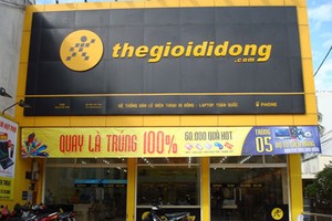 Thế giới di động (MWG) lùi về tỉnh lẻ