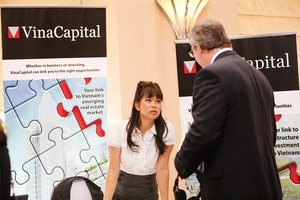 Chiết khấu: Vấn đề lớn của VinaCapital