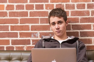 William LeGate - người kế tục Bill Gates và Mark Zuckerberg?