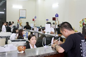 Luỹ kế 9 tháng đầu năm 2014, lãi của DongA Bank chưa bằng 40% cùng kỳ 2013