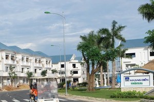 Dự án Mega Ruby được Khang Điền chào bán vào ngày mai (8/11)