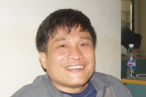 Ông Nguyễn Hoàng Hải