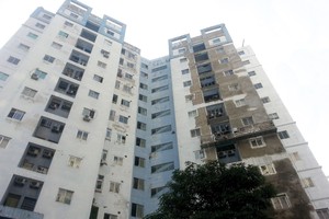 Hà Nội yêu cầu tổng kiểm tra chất lượng nhà tái định cư