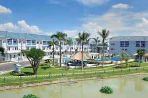 Dòng sản phẩm mang tên Mega của KHD được nhiều khách hàng đón nhận 