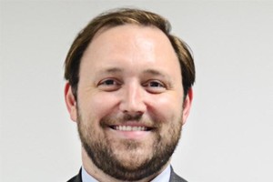 Ông Timothy Horton, Tổng giám đốc Công ty Tư vấn bất động sản Cushman & Wakefield Việt Nam