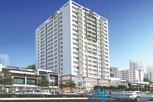 HoaBinh House mở bán Dự án căn hộ Soho Riverview