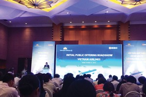 BSC là nhà tư vấn/đồng tư vấn CPH, IPO cho cả Vinatex và Vietnam Airlines