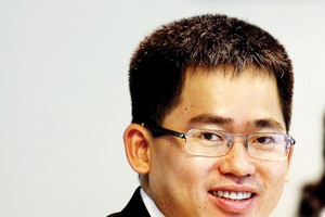 Ông Phạm Hồng Hải, Phó tổng giám đốc Ngân hàng HSBC Việt Nam