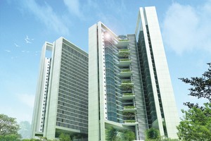 Dự án Dolphin Plaza