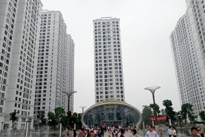 Bất động sản vẫn nhiều tiềm năng trong 10 năm tới