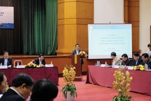 Toàn hệ thống DNBH cũng sẽ tham gia bảo hiểm thủy sản thông qua hình thức nhận tái bảo hiểm và đồng bảo hiểm 