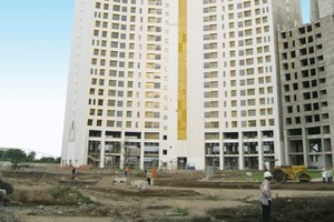 PDR bàn giao Block C The EverRich 2