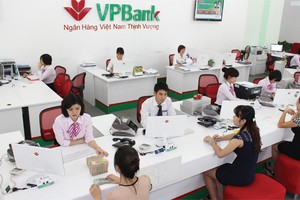 9 tháng đầu năm, lợi nhuận của VPBank tăng 2,4 lần cùng kỳ, đạt 1.346 tỷ đồng
