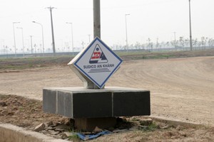 SJS: Doanh thu thấp do Dự án Nam An Khánh ế ẩm