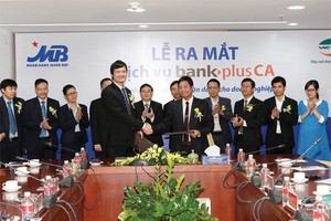 10 tháng, MB đạt 2.450 tỷ đồng lợi nhuận