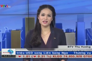 Bản tin tài chính kinh doanh trưa 24/11/2014