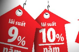 Trần lãi suất cho vay là 9-10%/năm nhưng Quỹ TDND Vĩnh Chánh đã cho vay 18-19%/năm