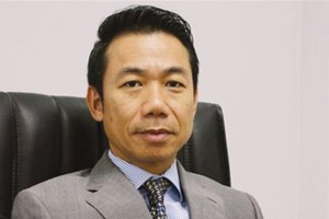 Tổng giám đốc ACBS Phạm Phú Khôi