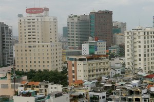 70% nợ xấu của các NHTM tại TP. HCM tập trung trong lĩnh vực bất động sản