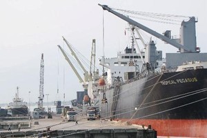 Các doanh nghiệp cảng biển gặp nhiều khó khăn trong việc chào bán cổ phần ra công chúng