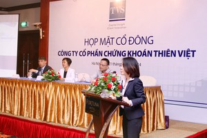 TVS - nhà tư vấn IB hàng đầu - niêm yết để bứt phá