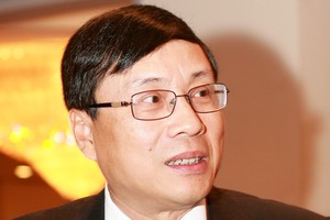 TS. Vũ Bằng, Chủ tịch Ủy ban Chứng khoán Nhà nước