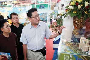 Luật Nhà ở sửa đổi đem lại nhiều kỳ vọng cho thị trường bất động sản.
Ảnh: Lê Toàn