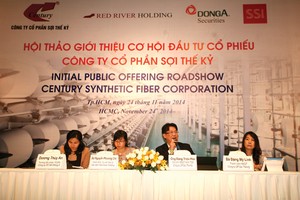 Với những thông tin STK đã cung cấp cũng như so sánh định giá của các công ty tư vấn, mỗi nhà đầu tư sẽ tự tính cho mình mức giá tối đa có thể nắm giữ dài hạn.
ảnh: Lê Toàn