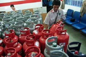 Từ đầu năm đến nay giá gas đã có 8 lần giảm