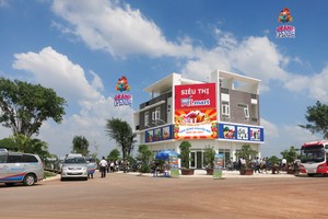 Khai trương Siêu thị I.Mart tại Dự án IJC@VSIP