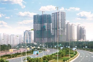 Cả con nợ lẫn chủ nợ đều chưa muốn “nhả” bất động sản