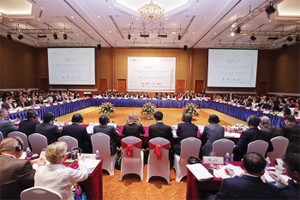 TTCK Việt Nam chỉ thu hút được khoảng 150 triệu USD vốn đầu tư nước ngoài, một con số rất khiêm tốn so với hơn 10 tỷ USD vốn đầu tư trực tiếp