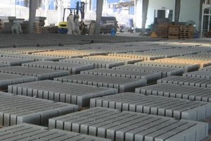 Bộ Xây dựng chỉ đạo các Tổng công ty, chủ đầu tư, nhà thầu thực hiện nghiêm việc sử dụng vật liệu không nung