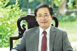 Doanh nhân Vũ Minh Châu, Tổng giám đốc Bảo Tín Minh Châu