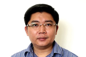 Ông Dương Ngọc Tuấn, Phó tổng giám đốc VSD