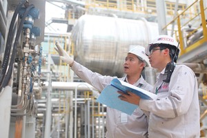 Theo kế hoạch, Đạm Cà Mau sẽ lên niêm yết vào cuối quý I/2015