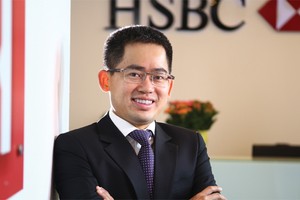 Ông Phạm Hồng Hải, Tổng giám đốc HSBC Việt Nam