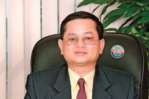 Ông Lê Văn Quang, Chủ tịch CTCP Tập đoàn Thủy sản Minh Phú