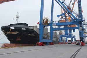 Cảng Nam Hải Đình Vũ tri ân khách hàng