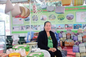 Nữ doanh nhân Phạm Thị Ngắn, Giám đốc doanh nghiệp tư nhân Tây An