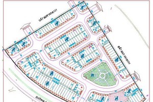 Quy hoạch Khu dân cư Điện Nam Trung