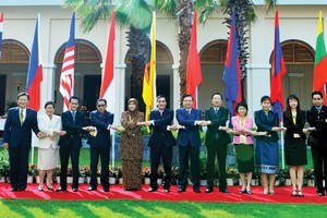 Hợp tác trong lĩnh vực bảo hiểm là một trong những nội dung hợp tác tài chính ASEAN, hướng tới một cộng đồng chung vào năm 2015